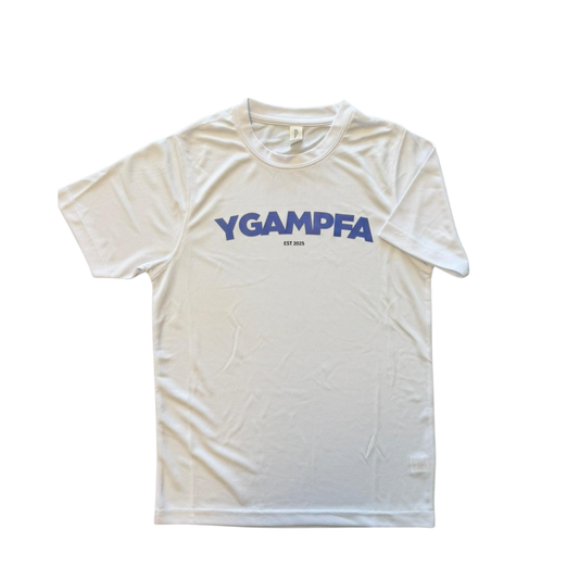 Y GAMPFA Workout T-shirts