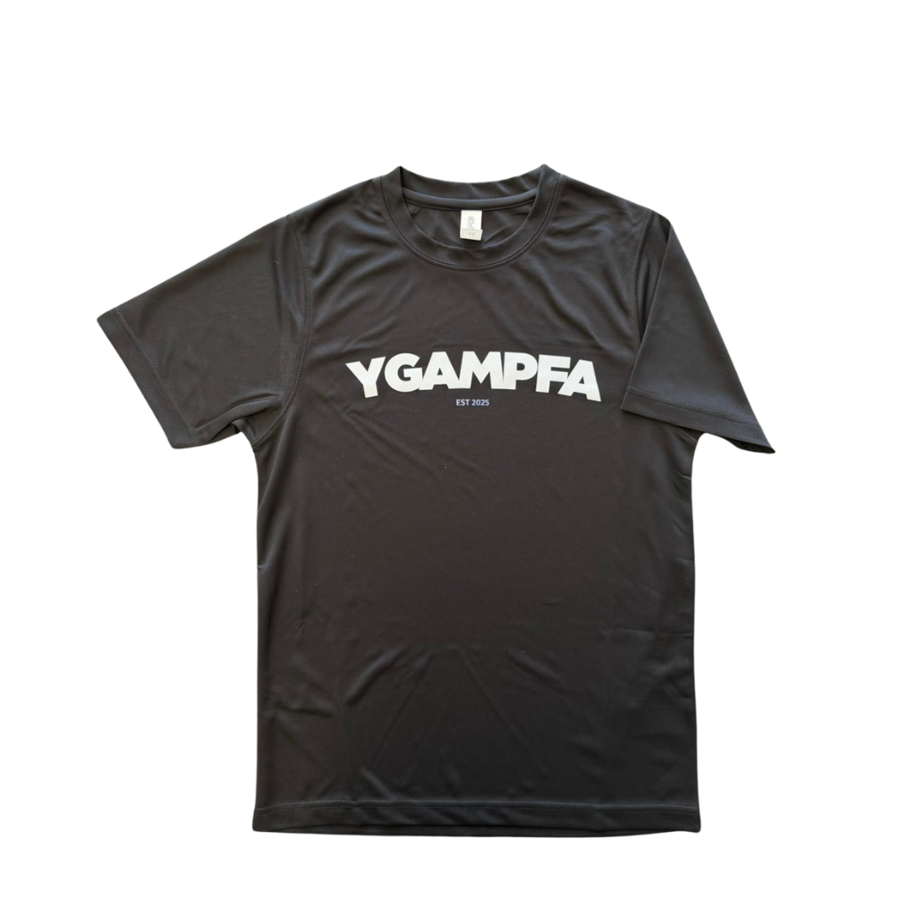 Y GAMPFA Workout T-shirts