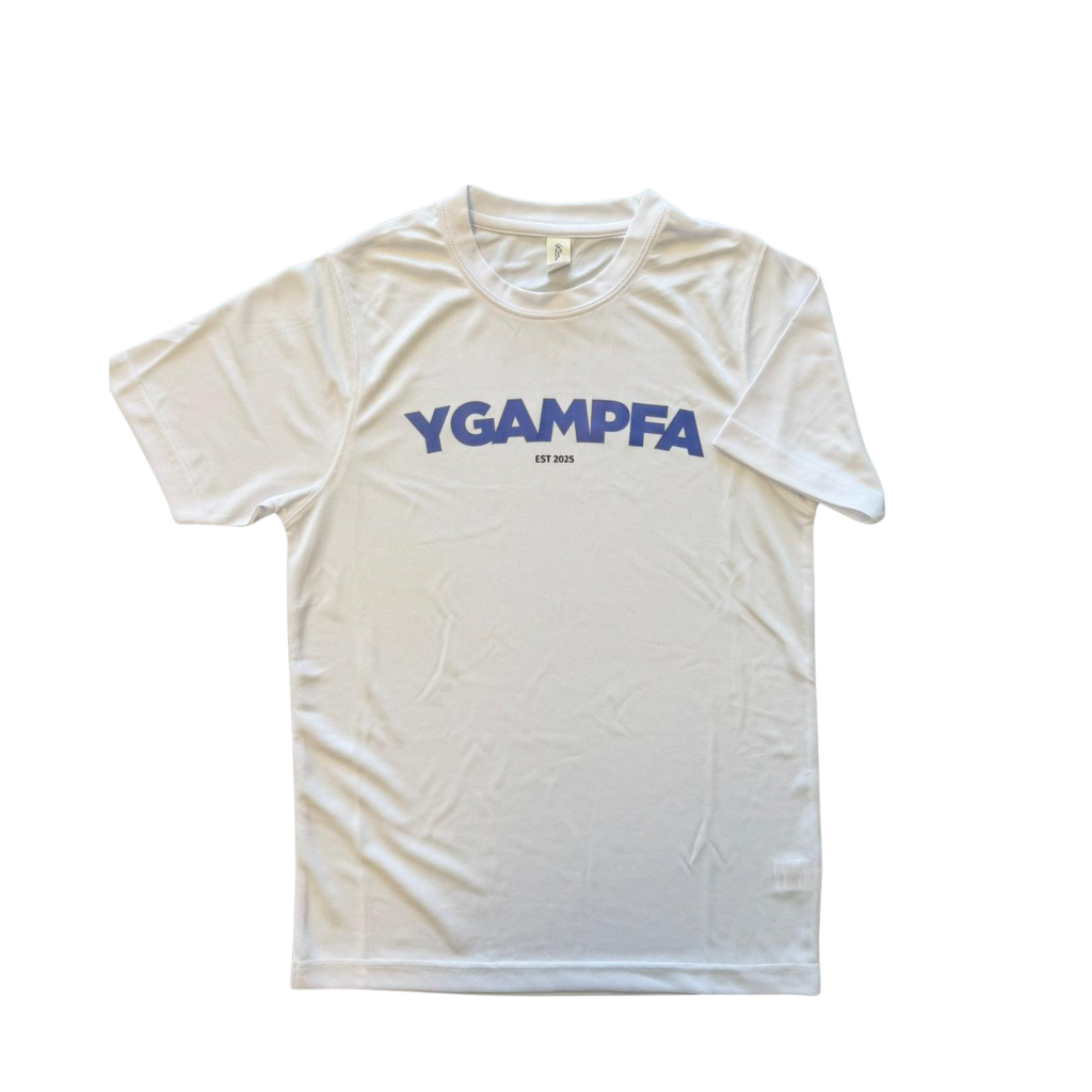 Y GAMPFA Workout T-shirts